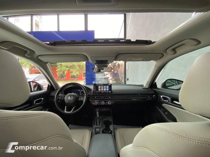 Civic 2.0 DI e:HEV TOURING e-CVT