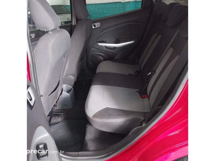 ECOSPORT 1.6 FREESTYLE 16V FLEX 4P MANUAL