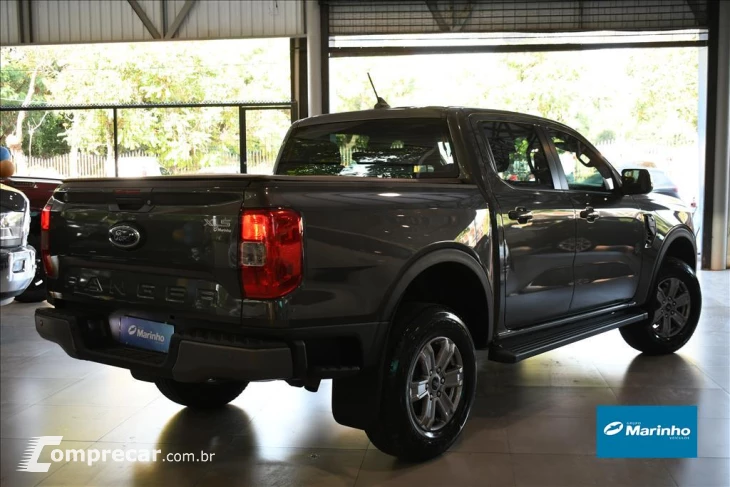 RANGER 2.0 TURBO DIESEL CD XLS 4X2 AUTOMÁTICO