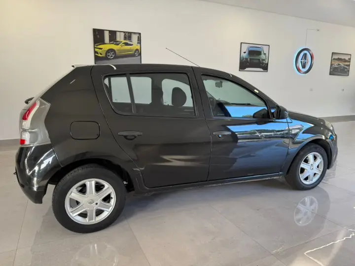 Sandero 1.6 4P FLEX EXPRESSION