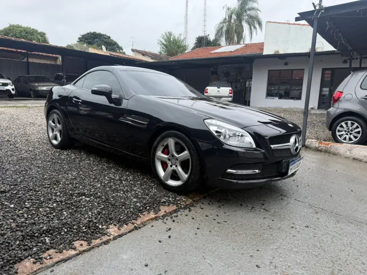 SLK 250 1.8 CGI 16V Turbo