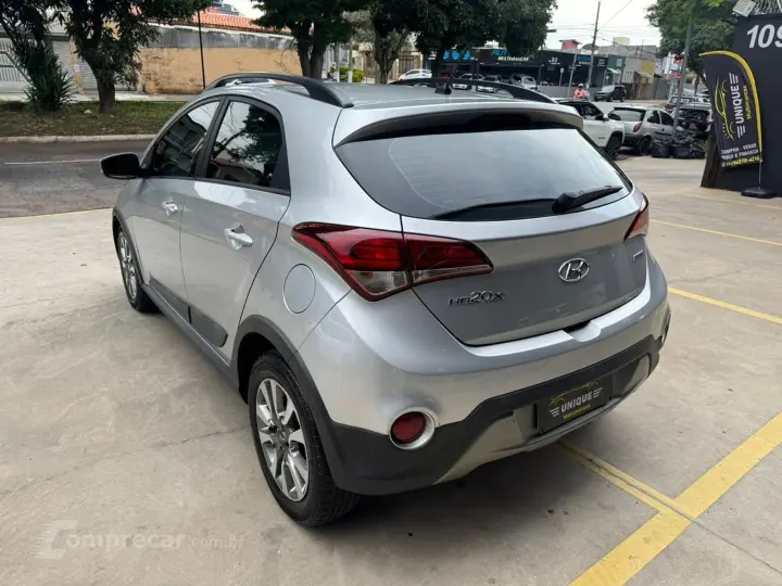 Hb20x 1.6 16V Style Flex 4P Automático