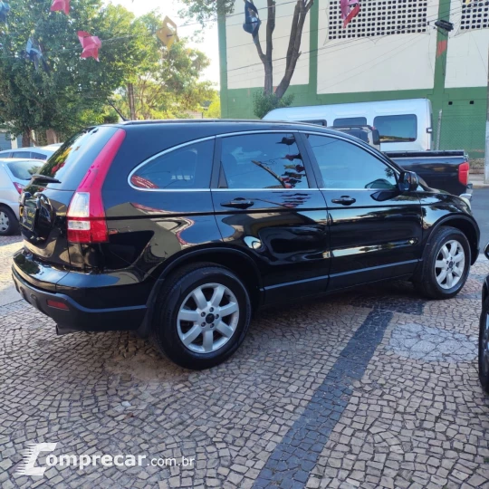 CR-V LX 2.0 16V 2WD/2.0 Flexone Aut.