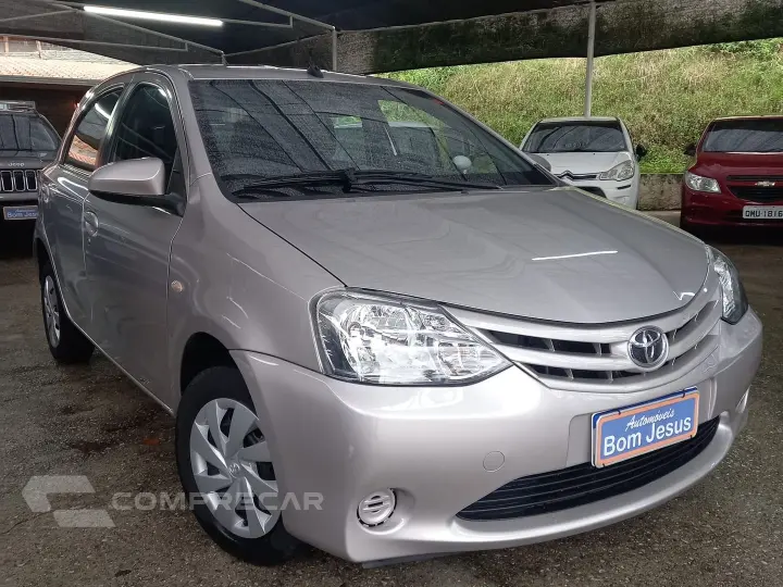 Etios 1.5 Xs 16V Flex 4P Manual