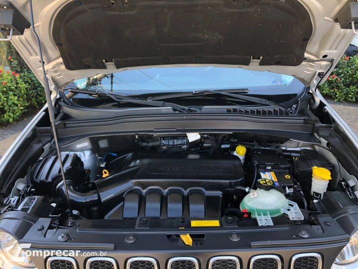 Renegade 1.8 16V Flex Sport 4P Automático