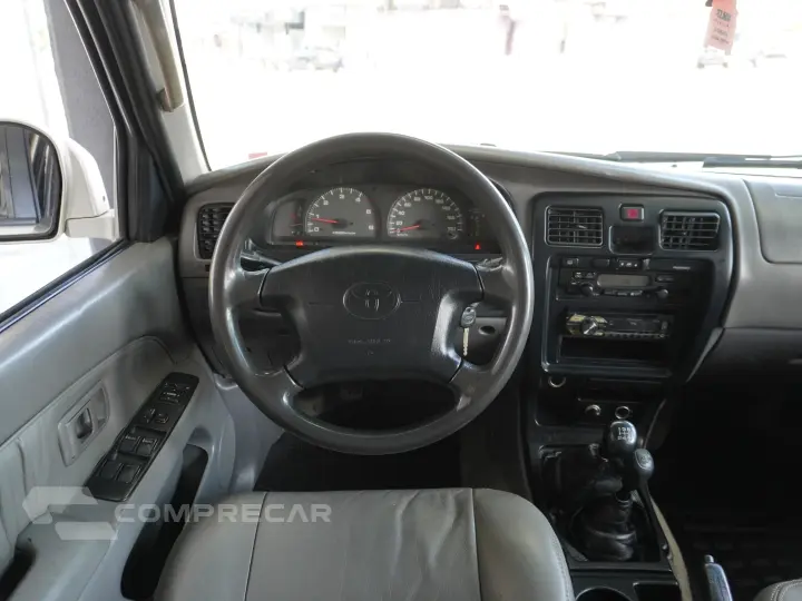 HILUX 3.0 DX 4X4 CD 16V DIESEL 4P MANUAL