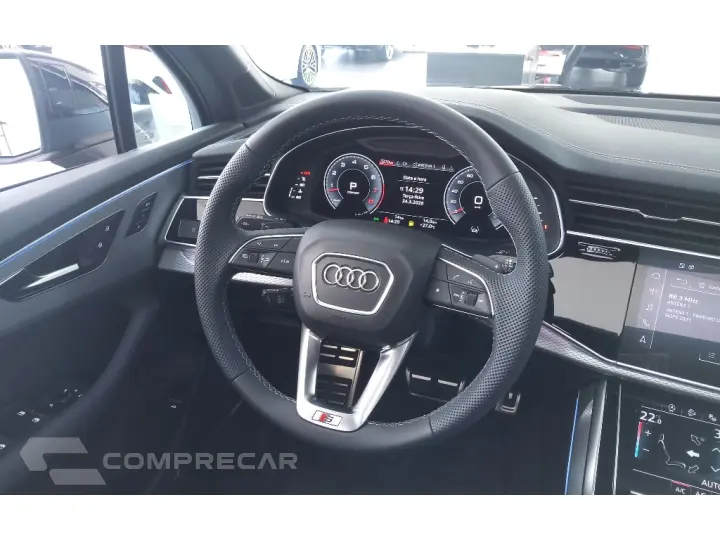 Q7 3.0 55 TFSI MHEV S-LINE QUATTRO TIPTRONIC