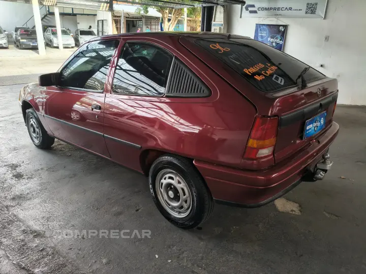 KADETT 1.8 EFI GL 8V