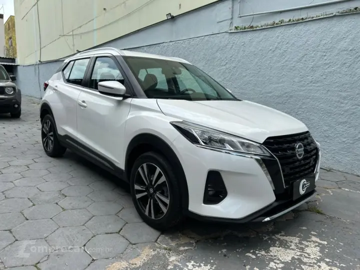 KICKS 1.6 16V FLEXSTART ADVANCE XTRONIC