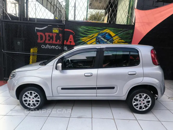 UNO 1.0 EVO Attractive 8V
