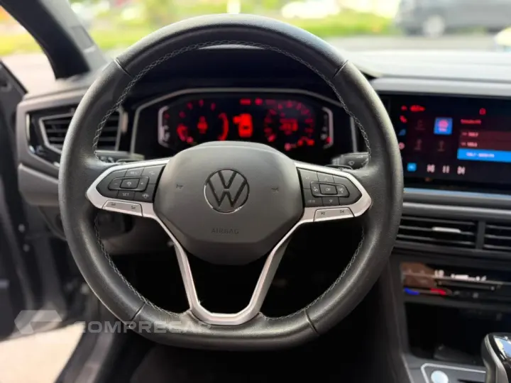 VIRTUS 1.4 250 TSI EXCLUSIVE AUTOMÁTICO