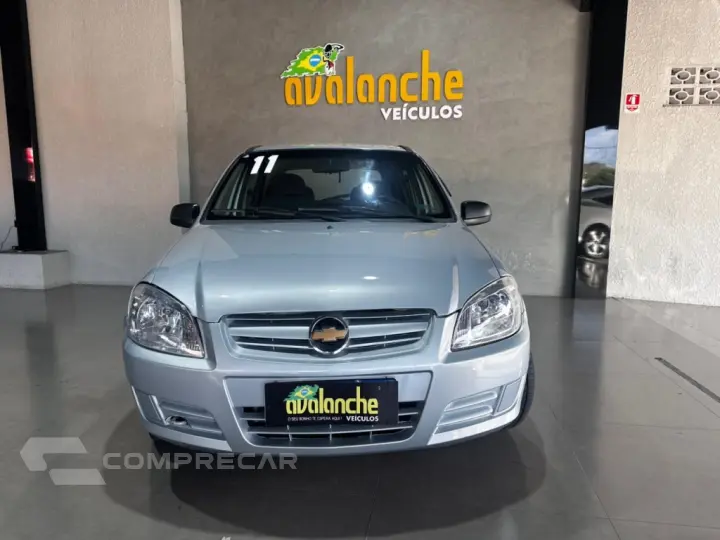 CELTA 1.0 MPFI VHCE SPIRIT 8V FLEX 4P MANUAL