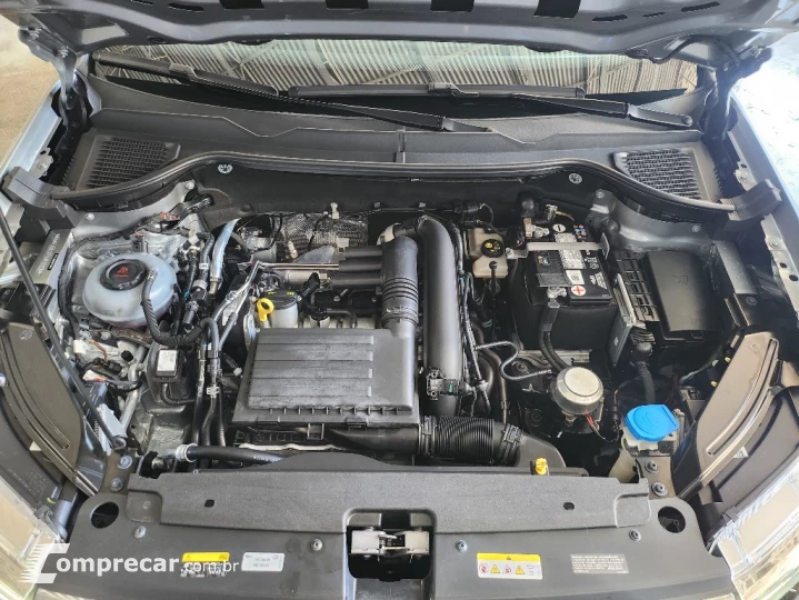 TAOS 1.4 250 TSI TOTAL FLEX HIGHLINE AUTOMÁTICO