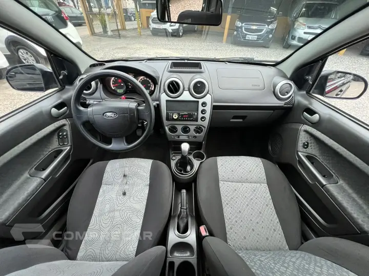 Fiesta 1.6 Rocam Hatch 8V Flex 4P Manual