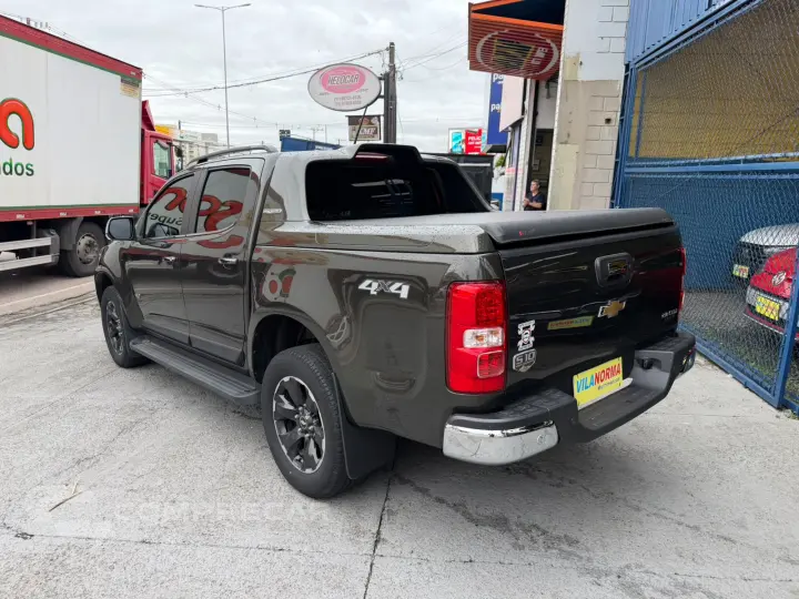 S10 2.8 16V Turbo High Country CD 4X4