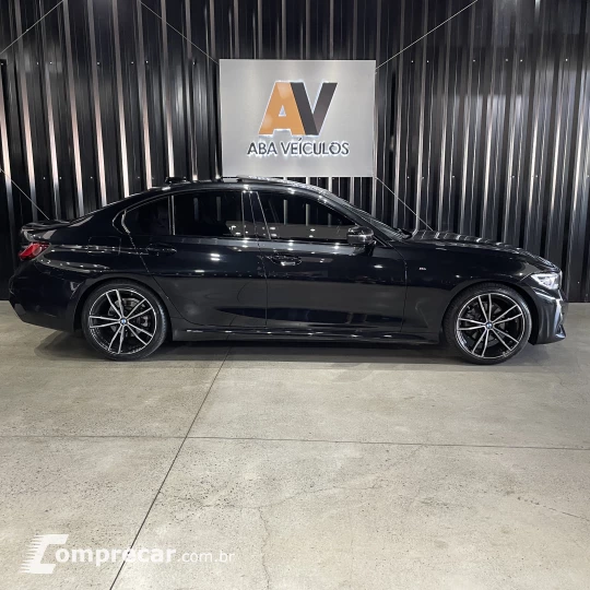 320I 2.0 16V Turbo M Sport