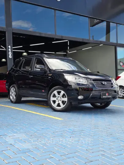 Santa Fe GLS 2.7 V6 4x4TipTronic
