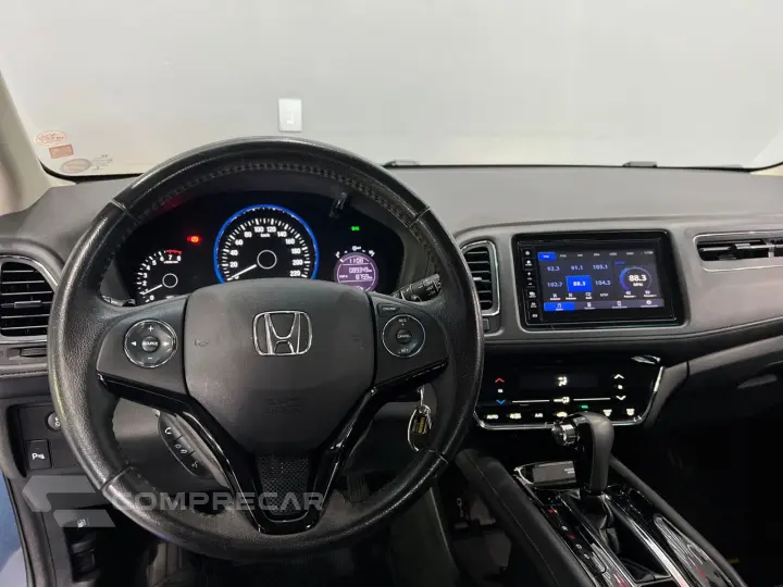 HR-V 1.8 16V FLEX EX 4P AUTOMÁTICO
