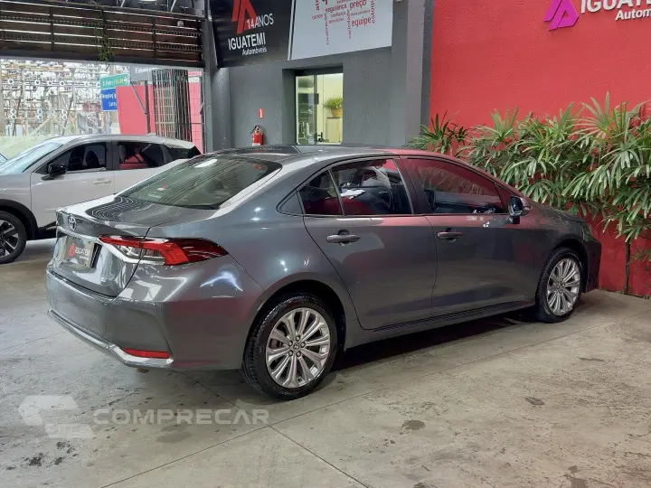COROLLA 2.0 VVT-IE FLEX XEI DIRECT SHIFT