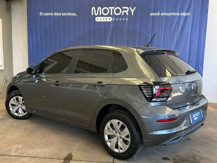 POLO 1.0 MPI TOTAL FLEX MANUAL