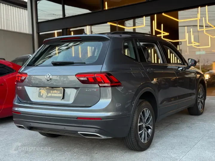 TIGUAN 1.4 250 TSI TOTAL FLEX ALLSPACE COMFORTLINE TIPTRONIC