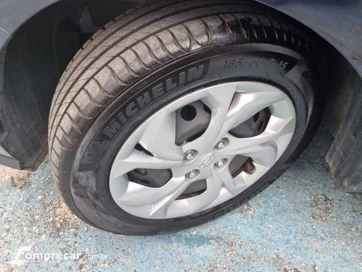 HB20 1.0 12V Comfort