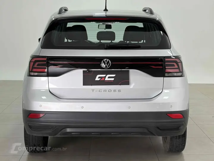 T-CROSS 1.0 200 TSI TOTAL FLEX SENSE AUTOMÁTICO