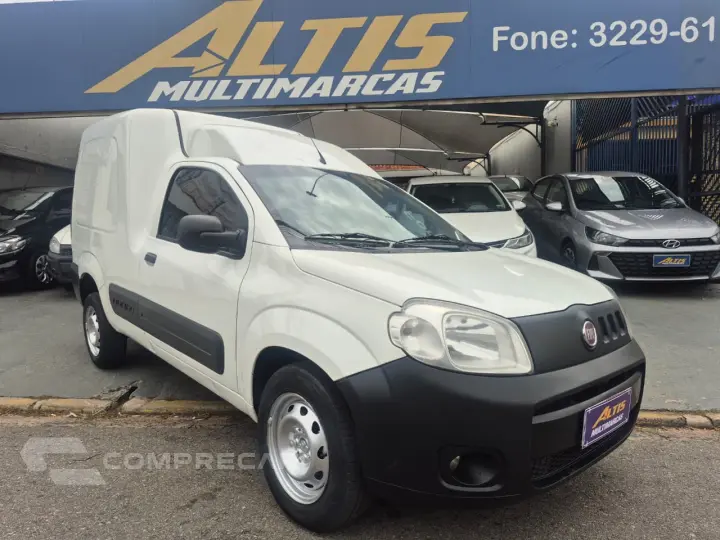 FIORINO 1.4 MPI Furgão Hard Working 8V