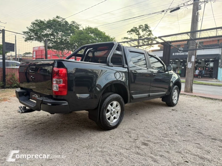 S10 2.8 16V LT CABINE DUPLA TURBO DIESEL