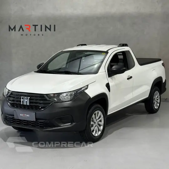 Strada Endurance 1.4 Flex 8V CS Plus