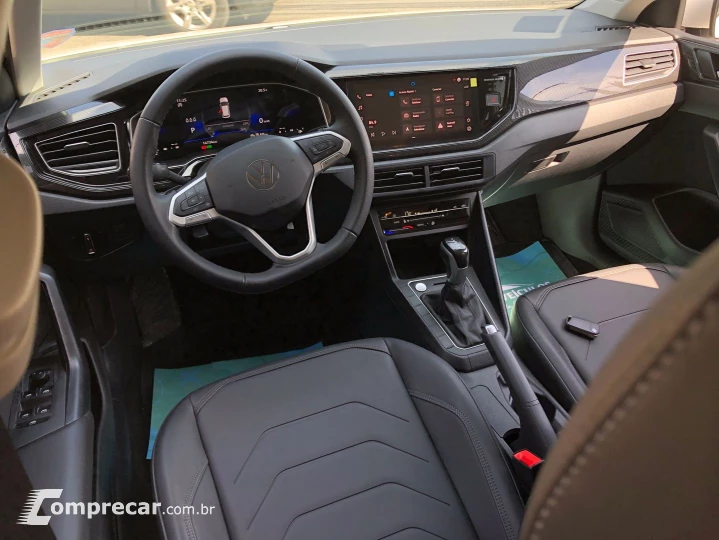 Virtus 1.0 200 Tsi Comfortline Automático