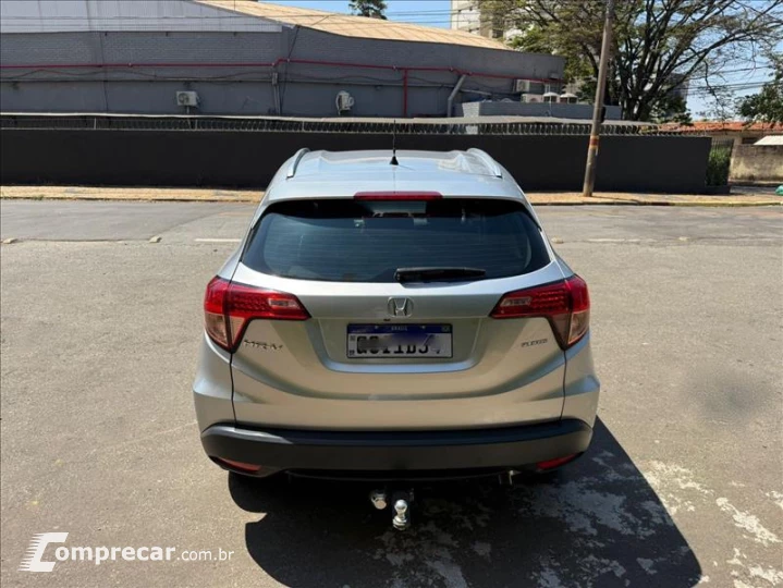 HR-V 1.8 16V EX