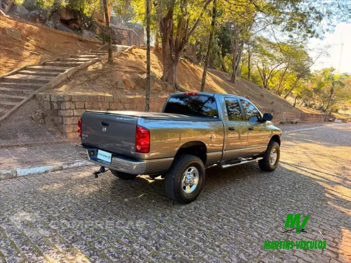 RAM 5.9 2500 4X4 CD I6 TURBO INTERCOOLER DIESEL 4