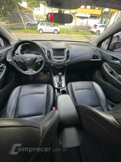 CRUZE 1.4 Turbo LT 16V