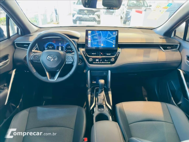 COROLLA CROSS 2.0 VVT-IE FLEX XRE DIRECT SHIFT