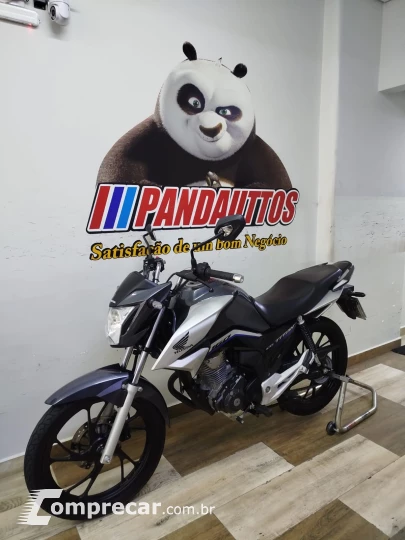 CG 160 160 cc