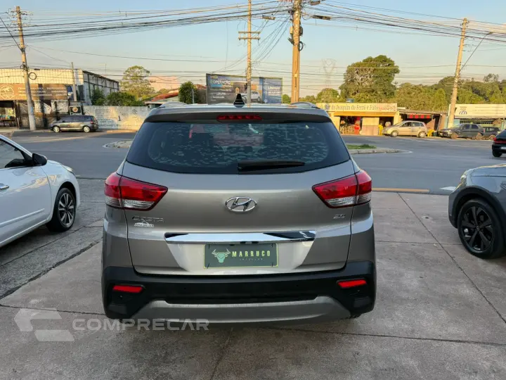 CRETA 2.0 16V Prestige