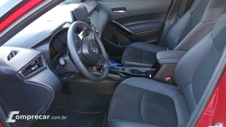 COROLLA CROSS 2.0 Vvt-ie Gr-sport