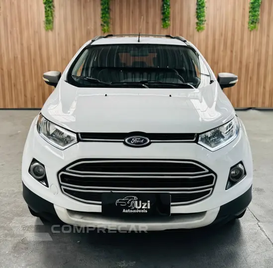 ECOSPORT 1.6 Freestyle 8V
