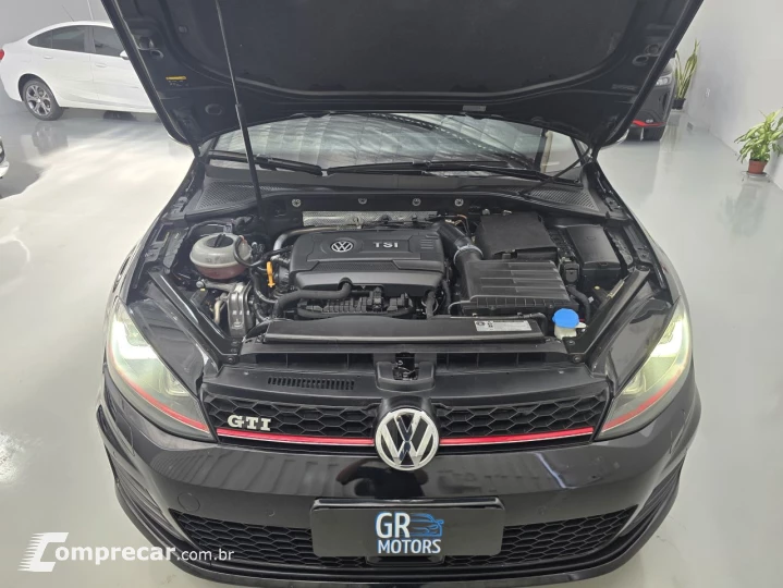 Golf GTi 2.0 TSI 220cv Aut.