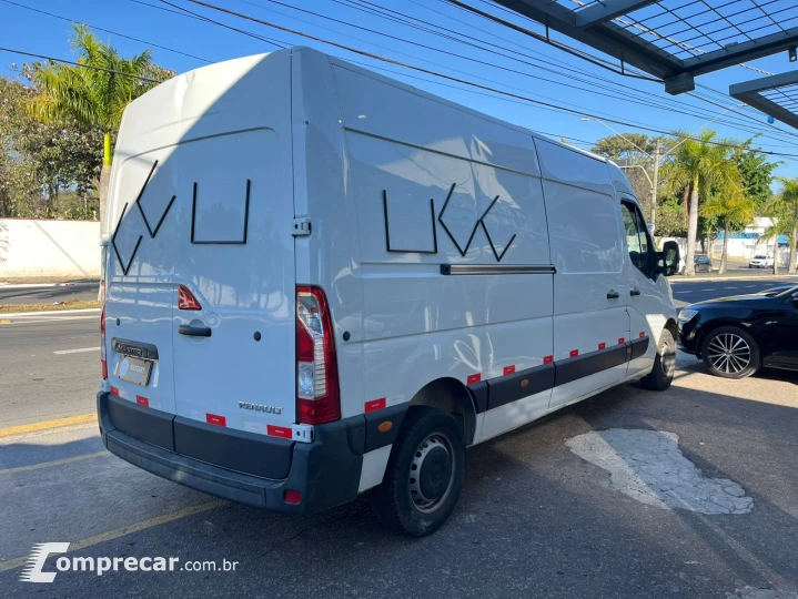 MASTER 2.3 DCI Extra Furgão L3h2
