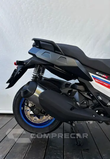 BMW C 400 X SPORT