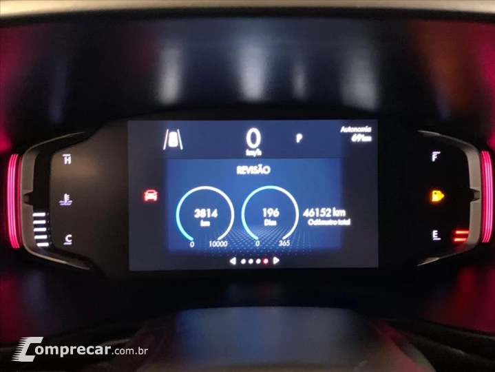 PULSE 1.0 TURBO 200 FLEX IMPETUS CVT