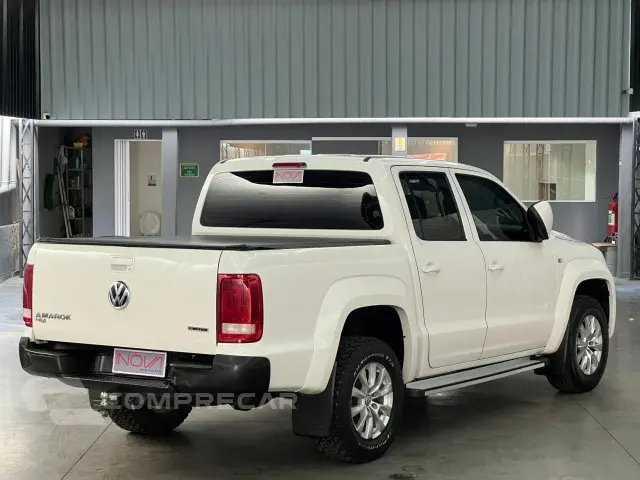 AMAROK - 2.0 COMFORTLINE 4X4 CD 16V TURBO INTERCOOLER 4P AUT