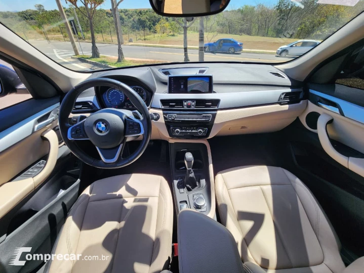 X1 2.0 16V Turbo Activeflex Sdrive20i