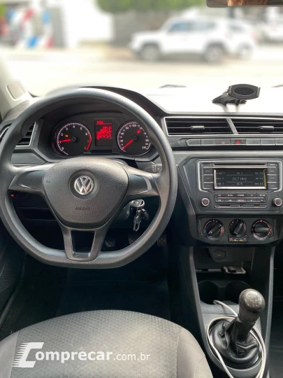 GOL 1.0 12V MPI Totalflex City