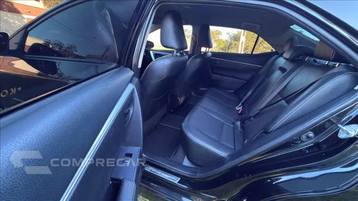 COROLLA 2.0 XRS 16V FLEX 4P AUTOMÁTICO