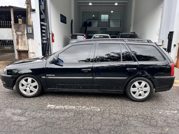 PARATI 2.0 MI Crossover 8V G.III