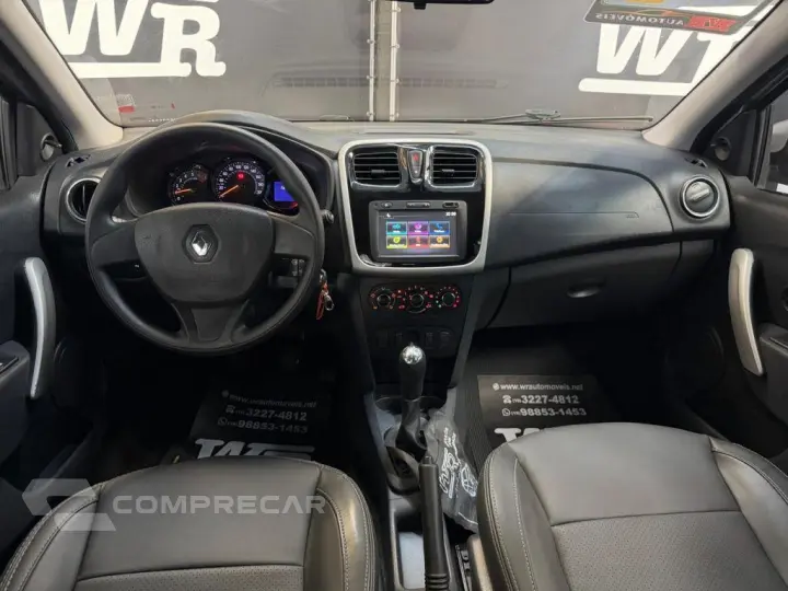 SANDERO Expression Flex 1.6 16V 5p