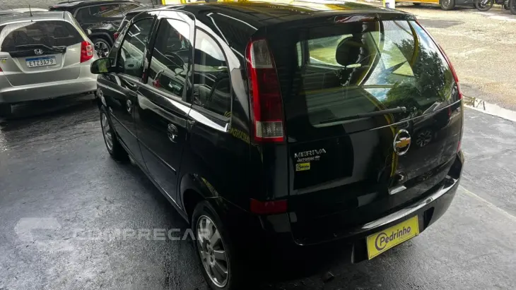Meriva 1.8 4P FLEX MAXX